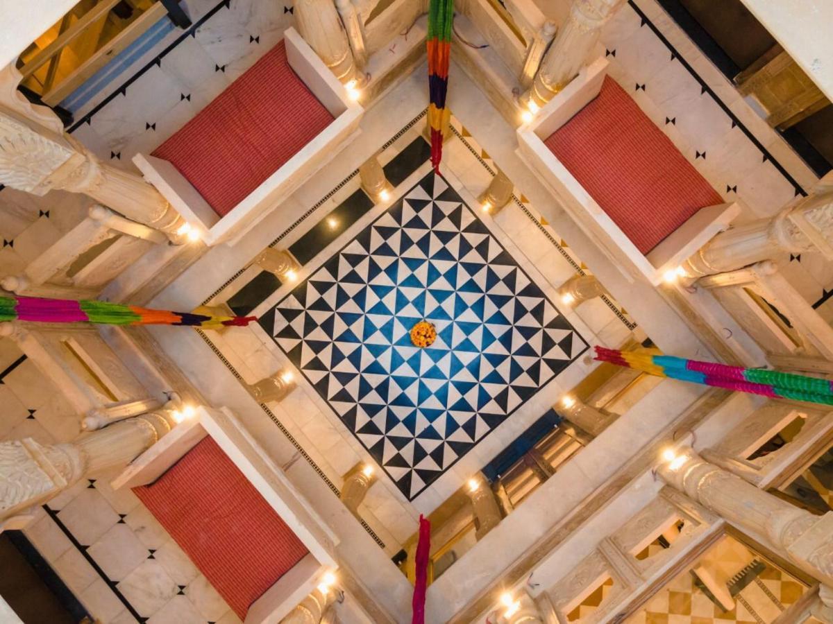 Hotel Dev Garh ไจซัลเมอร์ ภายนอก รูปภาพ