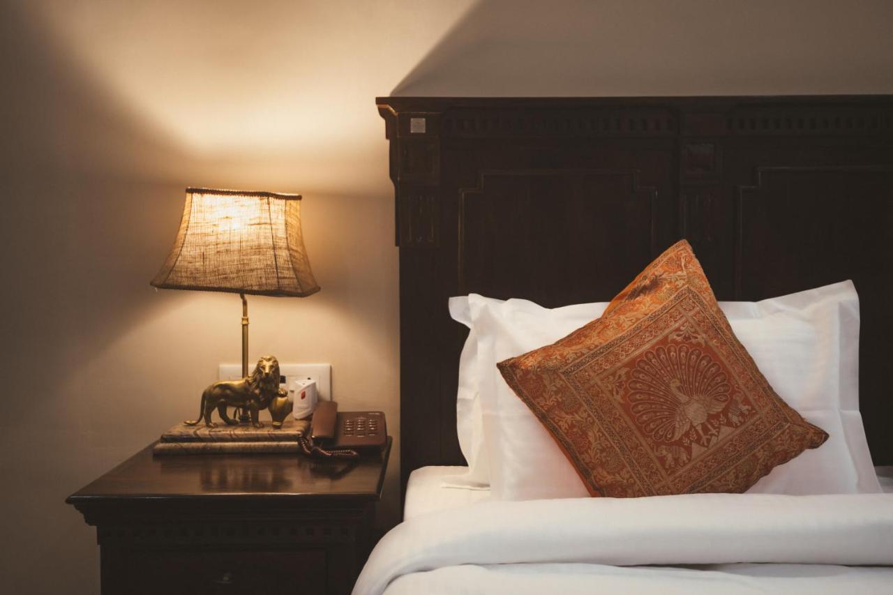 Hotel Dev Garh ไจซัลเมอร์ ภายนอก รูปภาพ